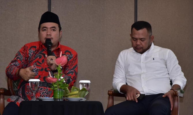 Melawan SARA, Afif: Negara Dijaga Penghormatan Mayoritas dan Minoritas