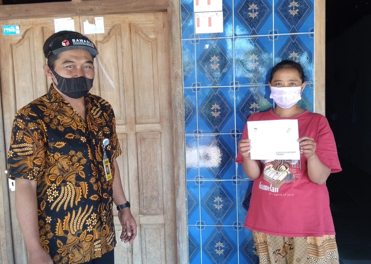 PANWASCAM EROMOKO LAKUKAN PENGAWASAN COKLIT SECARA LANGSUNG DAN TIDAK LANGSUNG