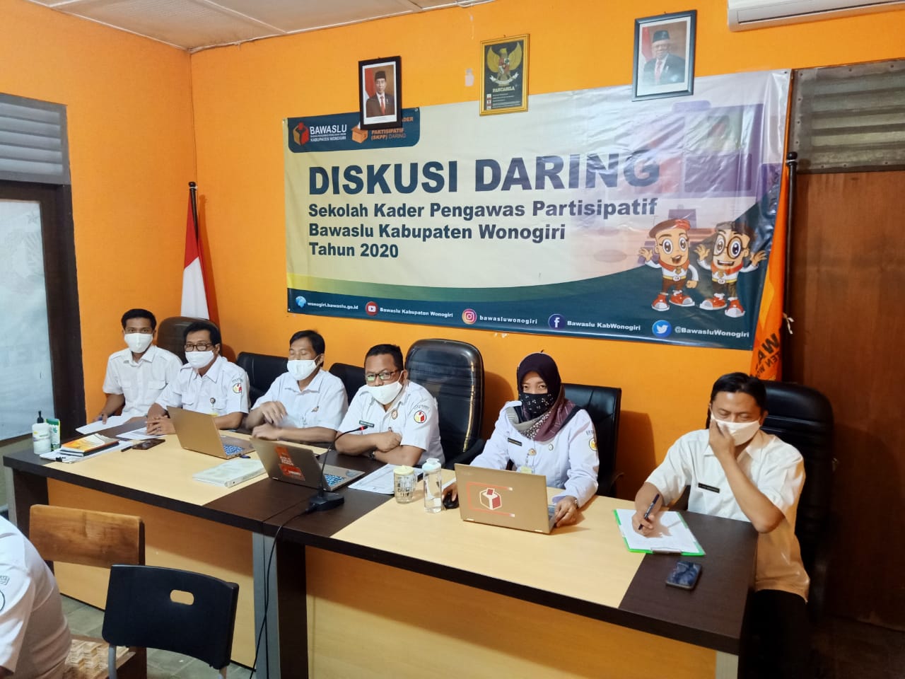 36 Siswa Asal Wonogiri Telah Lulus SKPP