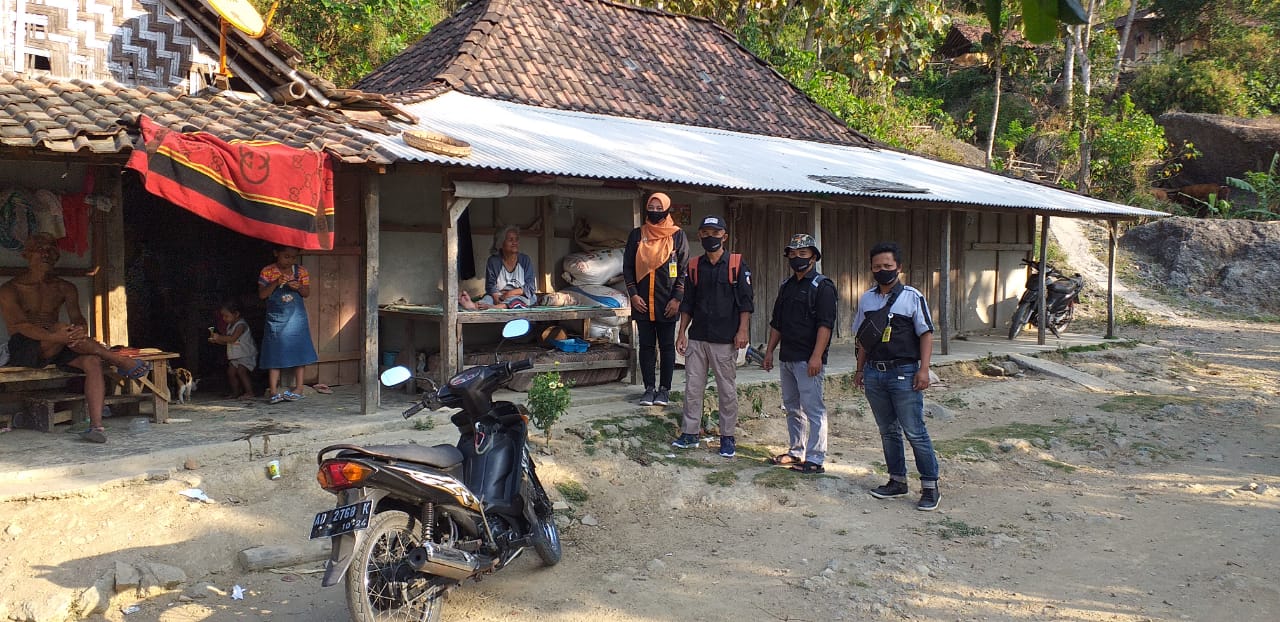 SUSURI HUTAN PINUS, PANWASCAM SELOGIRI LAKUKAN PENGAWASAN COKLIT