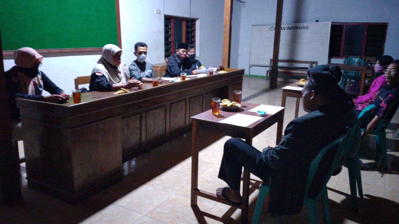 PANWASCAM SIDOHARJO LAKUKAN PENGAWASAN COKLIT PENYANDANG DISABILITAS