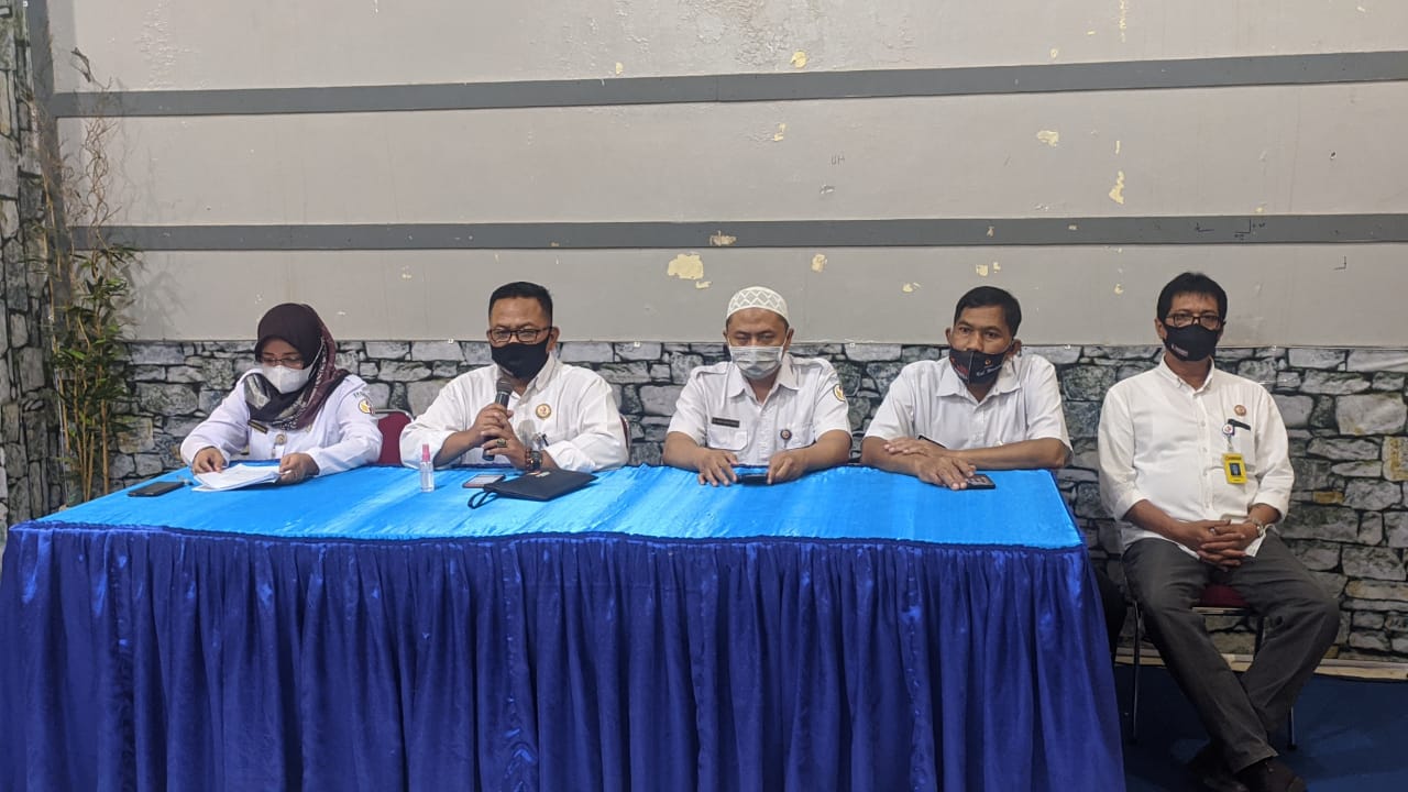 Bawaslu Gelar Rakor Rekrut Pengawas TPS