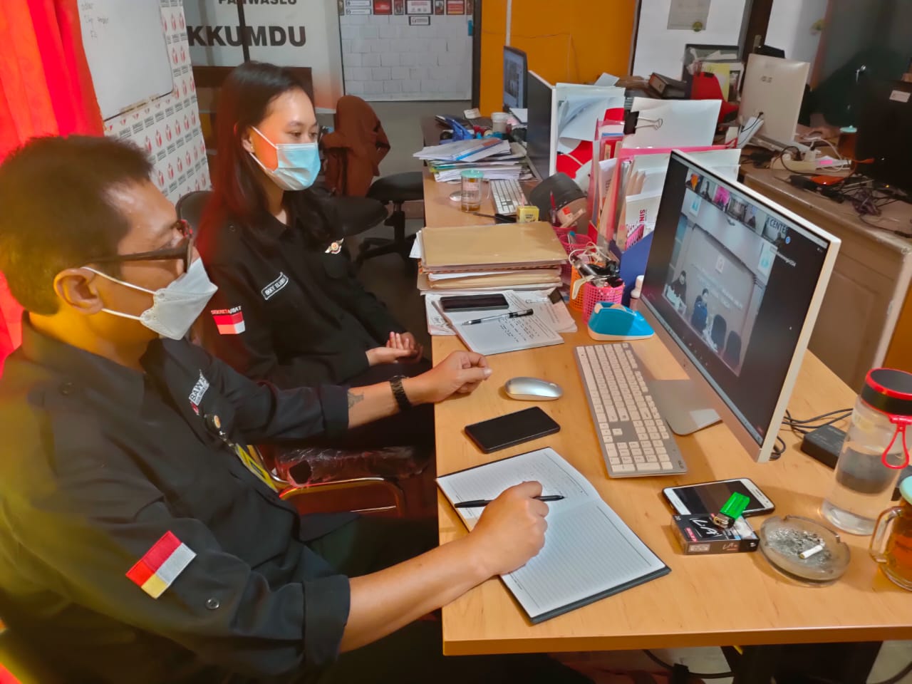 BAWASLU SOSIALISASIKAN PERBEDAAN SENGKETA PEMILU DAN PEMILIHAN