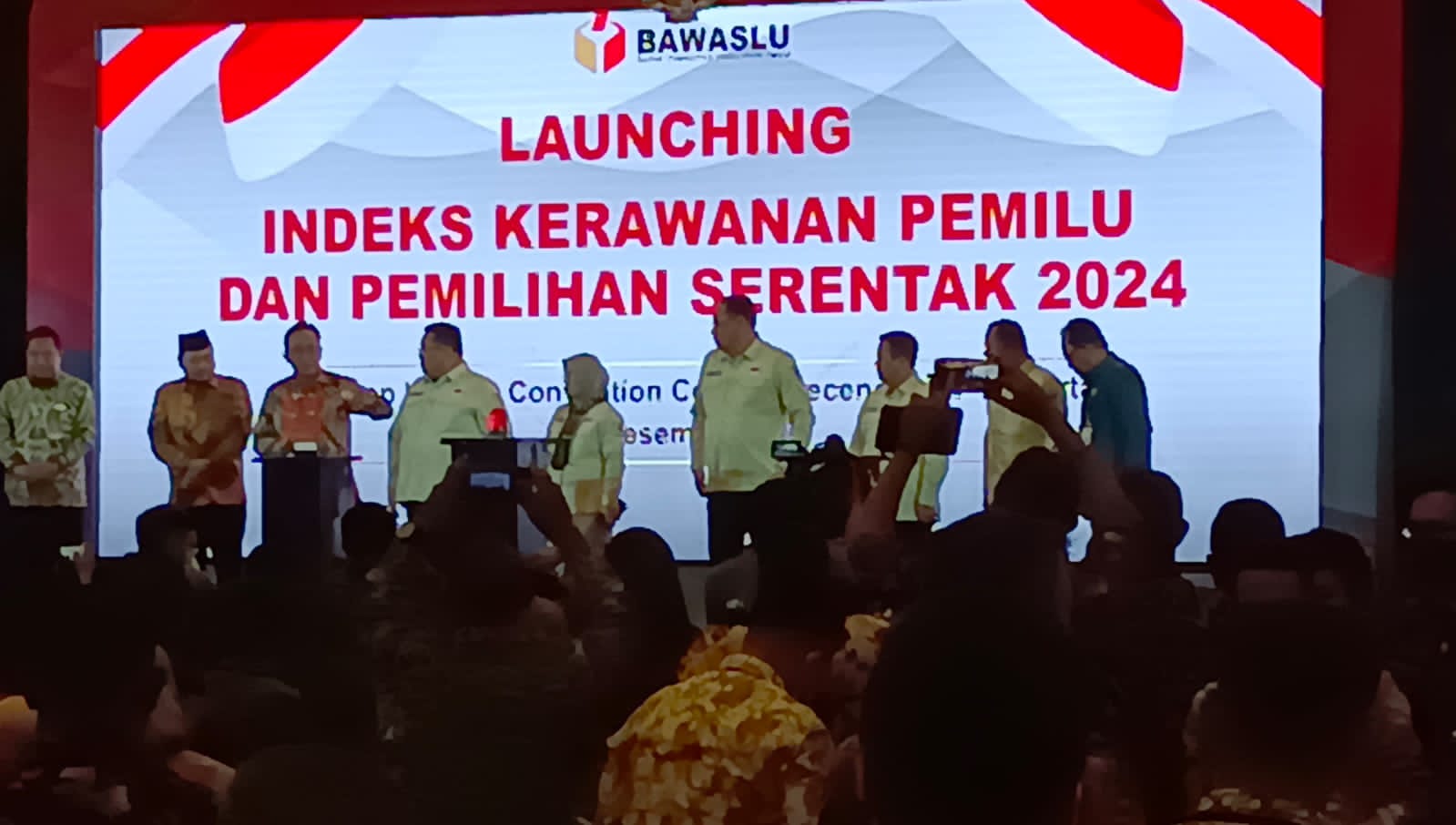 Wonogiri Berdasar Analisis IKP, Kategori Rawan Sedang