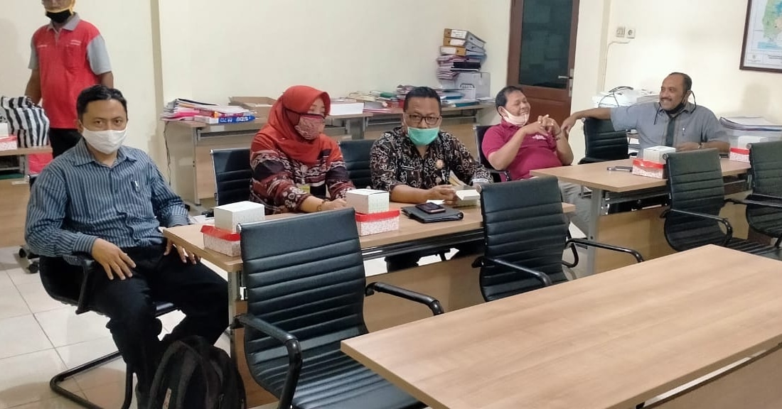 BAWASLU WONOGIRI TIDAK MEMINTA TAMBAHAN ANGGARAN PILKADA SERENTAK 9 DESEMBER 2020