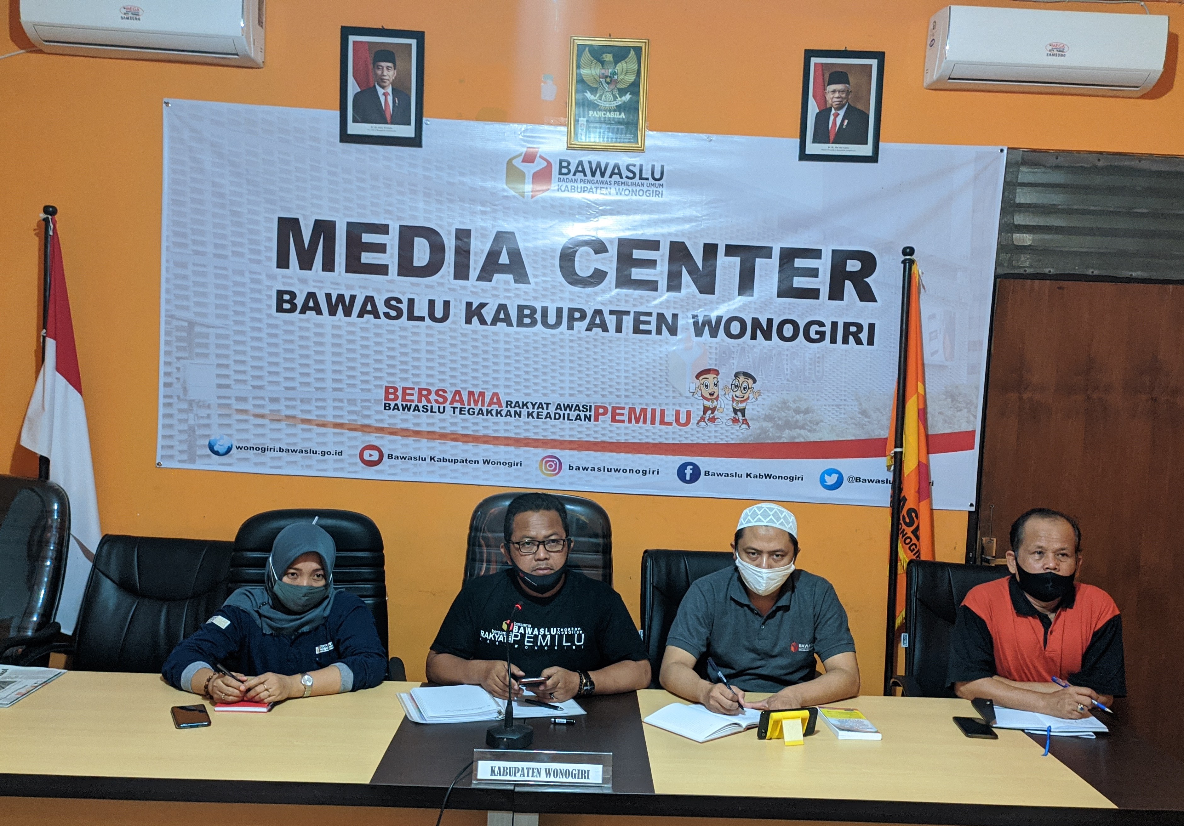 Kemendagri Lakukan Mitigasi Anggaran Penyelenggaraan Pilkada Serentak 2020