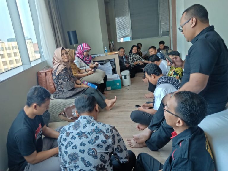 Kisah Bawaslu Jateng Dimarahi Pihak Hotel Sewaktu Siapkan Dokumen Pileg