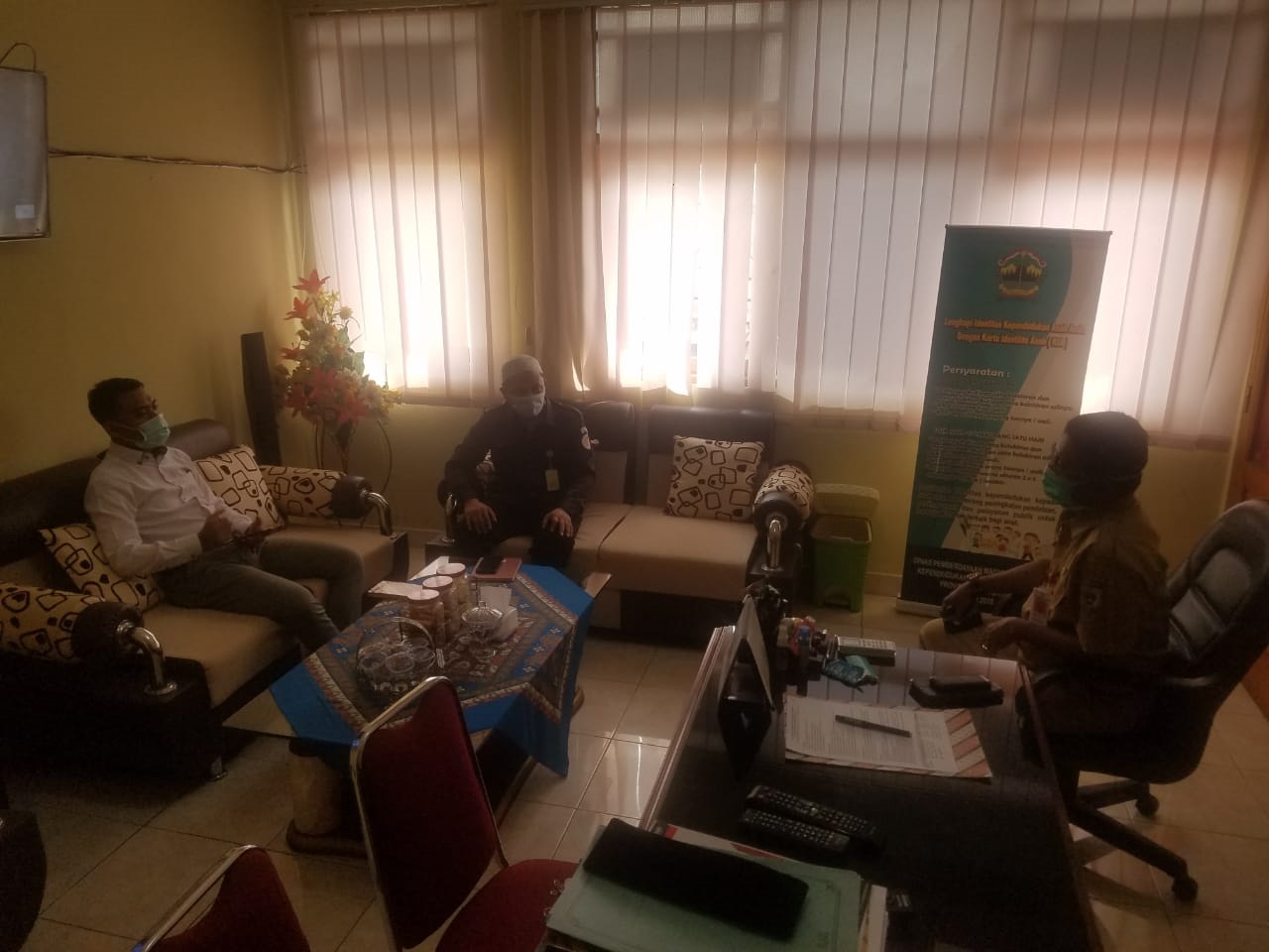 Sebanyak 739 Pemilih Belum Rekam E-KTP