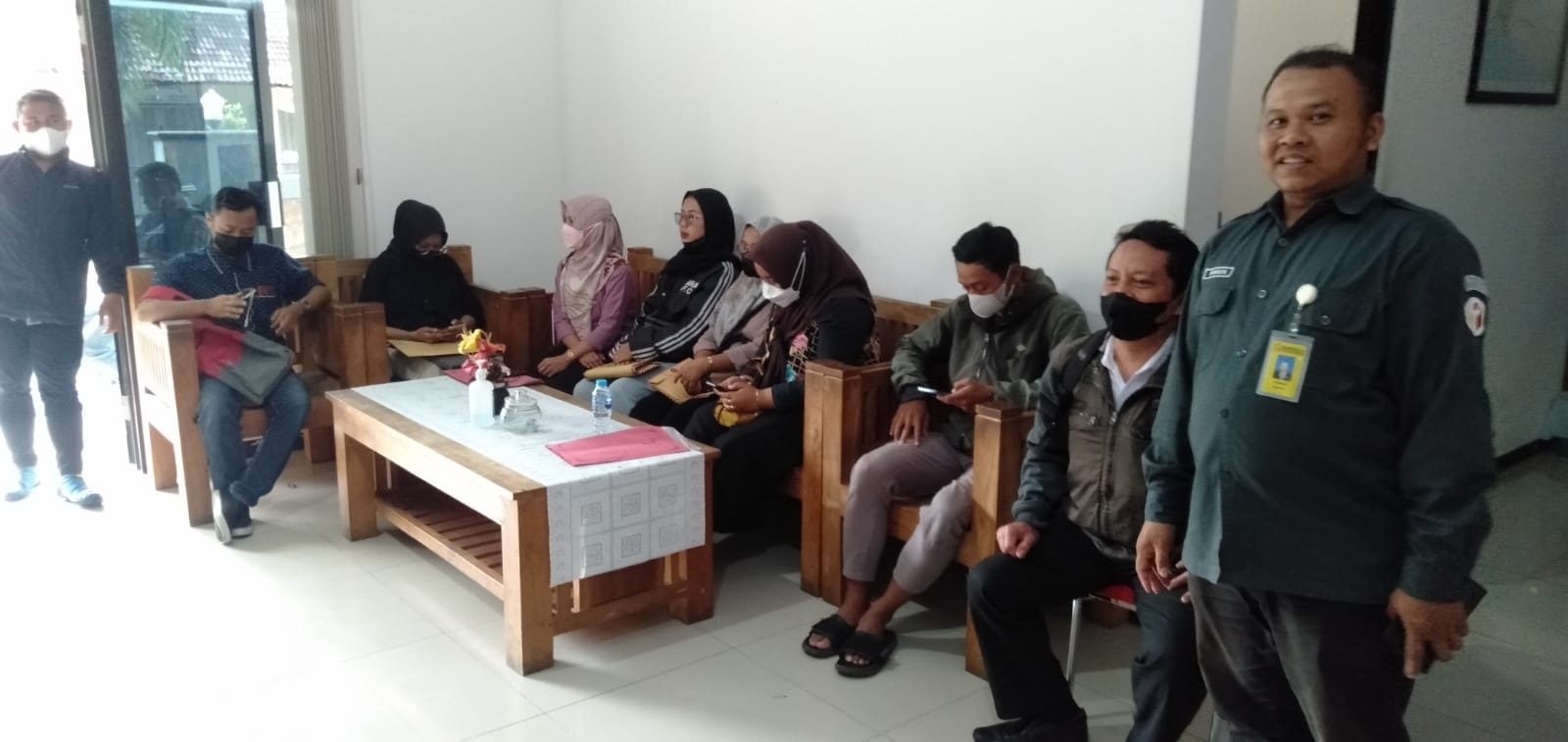 Senin 26 Desember 2022, Bawaslu Awasi Tahapan Rekrut PPS di KPU