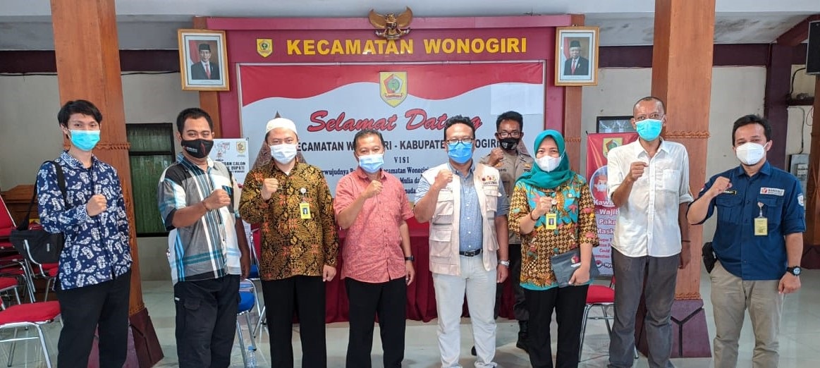 JELANG PLENO PPK, KETUA BAWASLU JATENG PASTIKAN KESIAPAN PANWASCAM