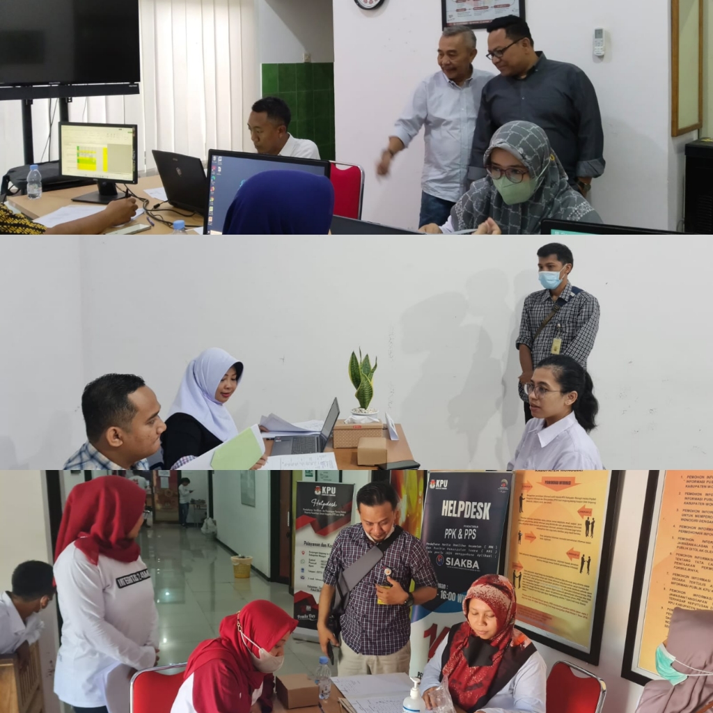 Hari ini, Bawaslu Awasi Tes Wawancara Badan Ad Hoc KPU