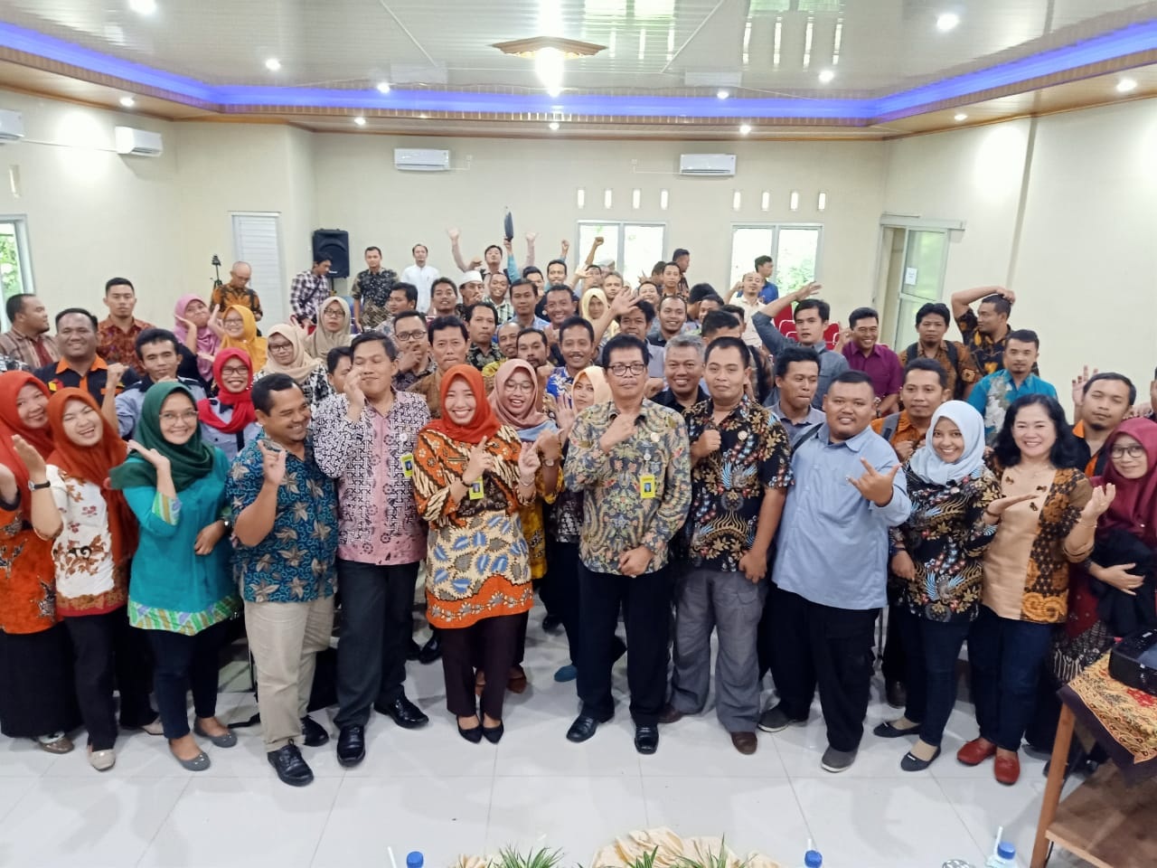 BAWASLU WONOGIRI SELENGGARAKAN RAKOR PENGAWASAN TAHAPAN PILKADA TAHUN 2020