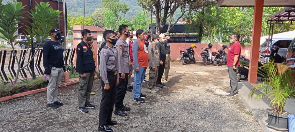 BAWASLU TERTIBKAN APK DAN BK DENGAN SERENTAK