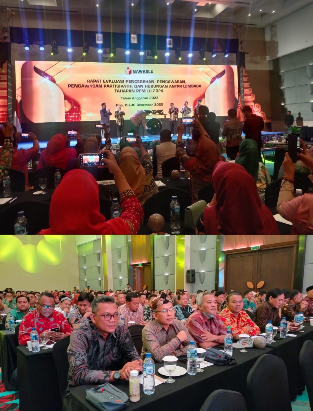 Rapat Evaluasi Pencegahan & Pengawasan tahun 2024 dilaksanakan di Pulau Dewata