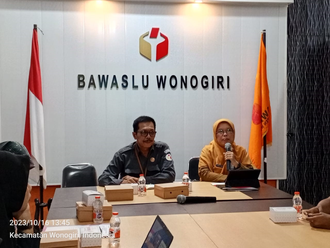 Tingkatkan Sinergitas Antar Lembaga, Bawaslu Jalin Kerjasama Dengan BPKD