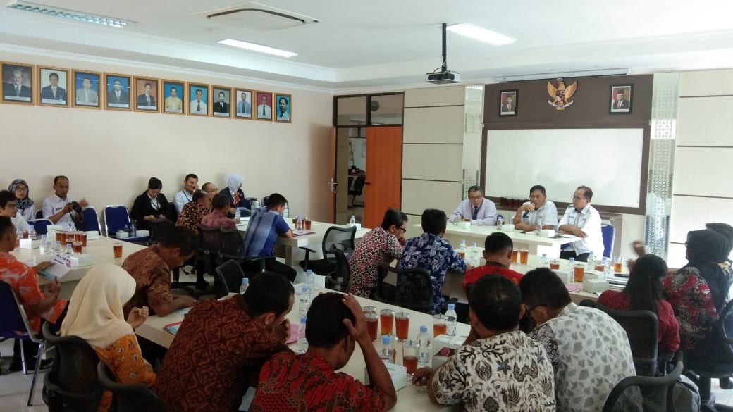 SEJUMLAH 25 SEKRETARIAT PANWASCAM TELAH BUKA REKENING PENYALURAN DANA HIBAH PILKADA 2020