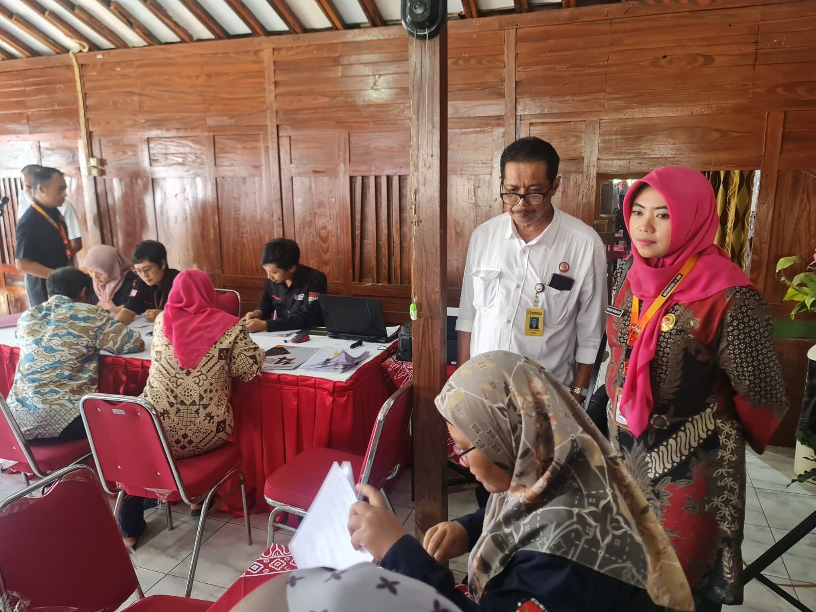 Pastikan Verfak DPD Berjalan Lancar, Bawaslu Terjun Langsung Awasi Pelaksanaannya