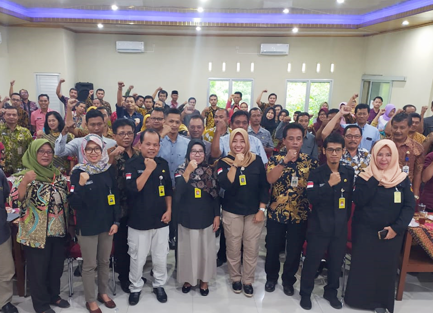 BAWASLU WONOGIRI GELAR BIMTEK PENGELOLAAN ANGGARAN PILKADA