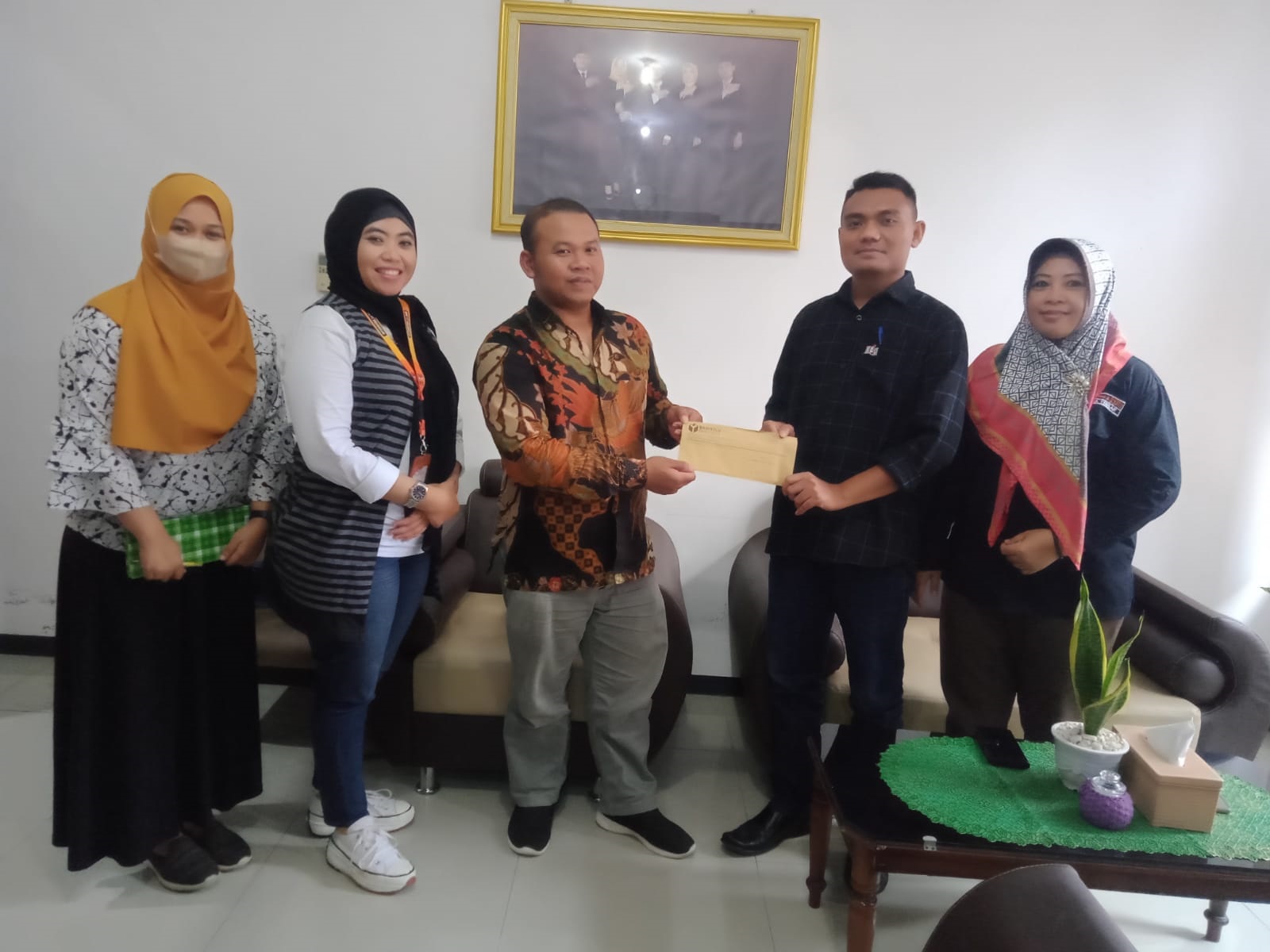 Bawaslu Memberikan Surat Himbauan Kepada KPU Sebelum Pelaksanaan Coklit Dimulai