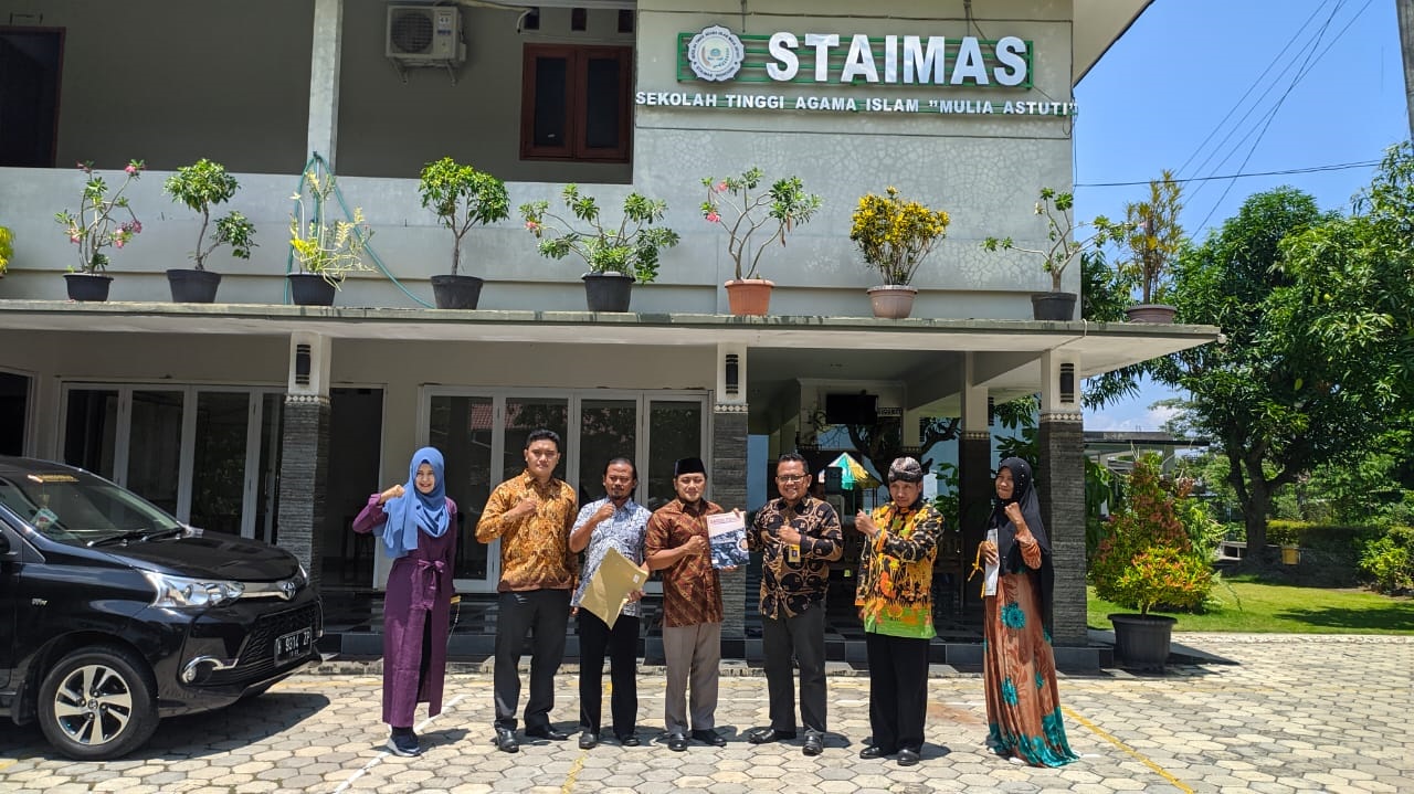 BAWASLU JALIN KERJASAMA DENGAN PERGURUAN TINGGI DI WONOGIRI