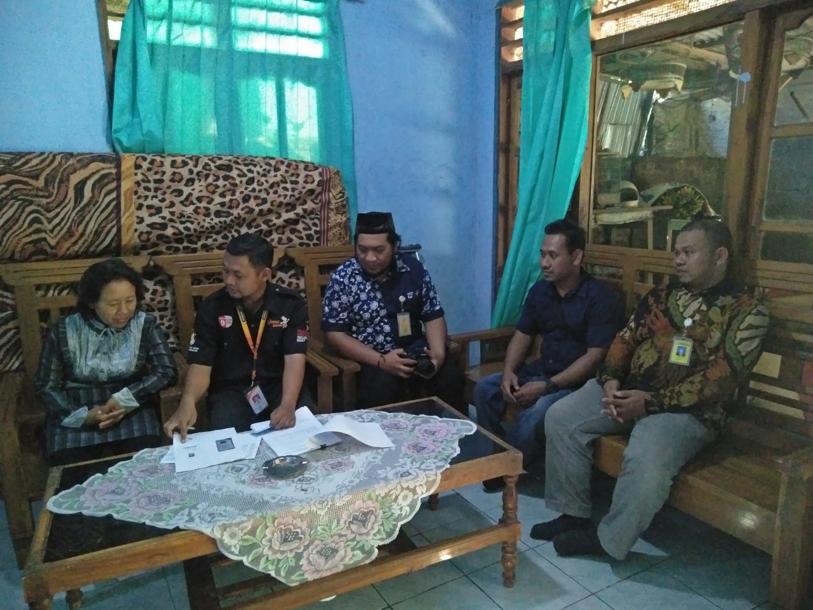 Awal Bulan Desember, Bawaslu Awasi Verfak di Giritontro