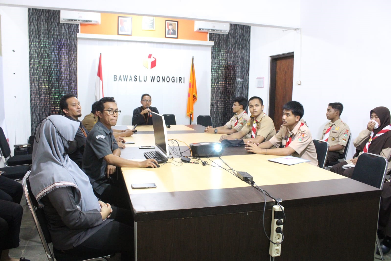 PERANSAKA Daerah Ke-9 Tahun 2023