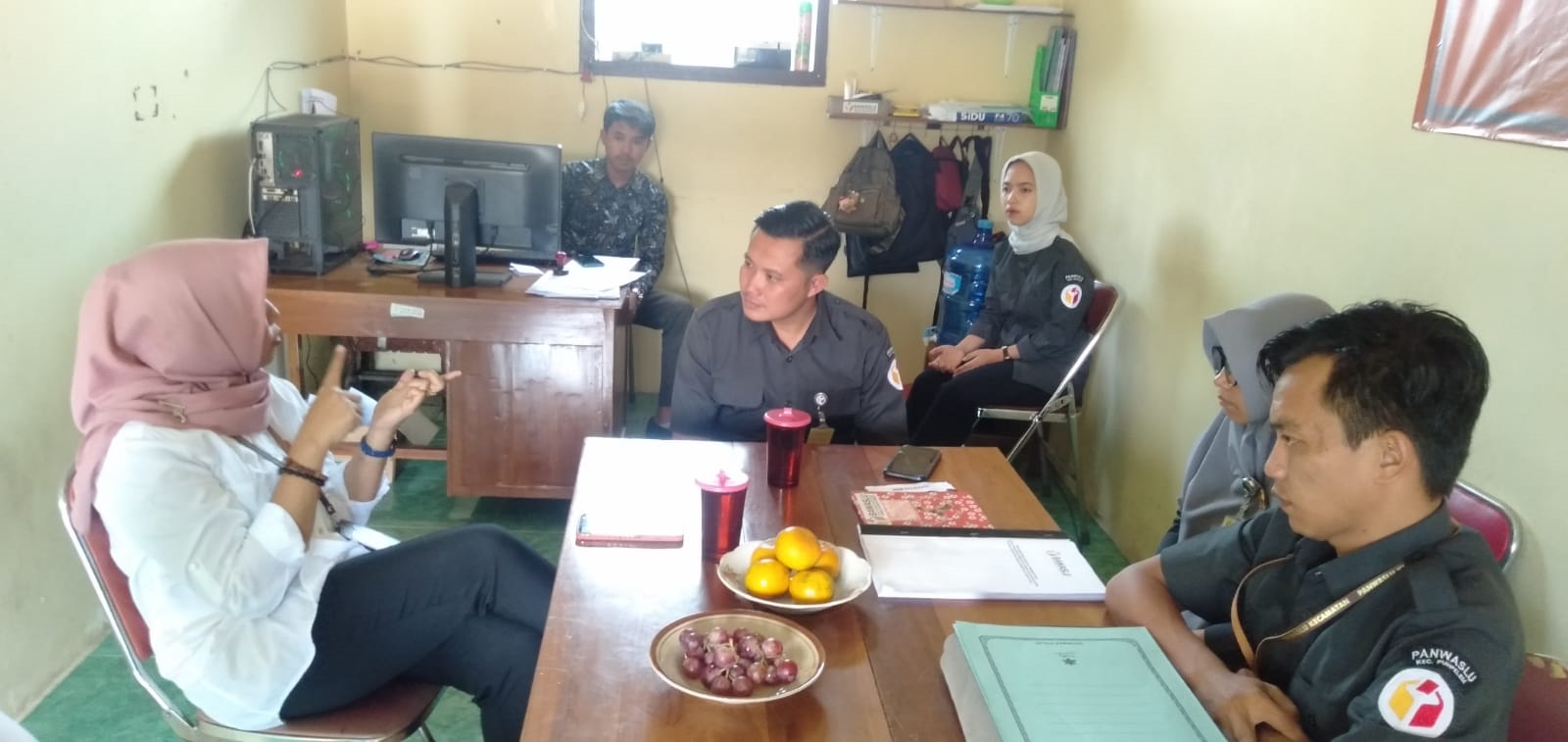 Masa Perpanjangan Pendaftaran Pengawas Kelurahan/ Desa Tinggal 2 Hari Lagi