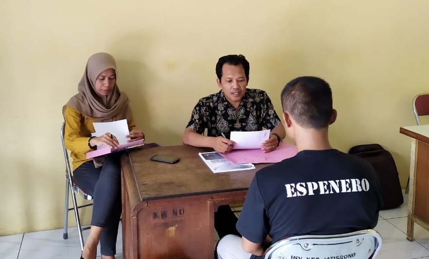 KUOTA PKD 9 KECAMATAN TELAH TERPENUHI SETELAH DILAKUKAN PERPANJANGAN