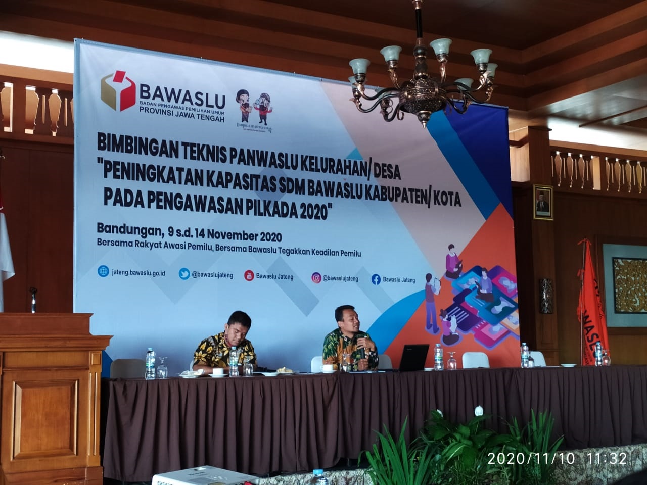 PELANTIKAN PTPS AKAN DILAKUKAN SERENTAK