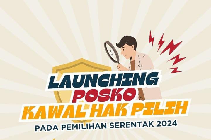 posko kawal hak pilih