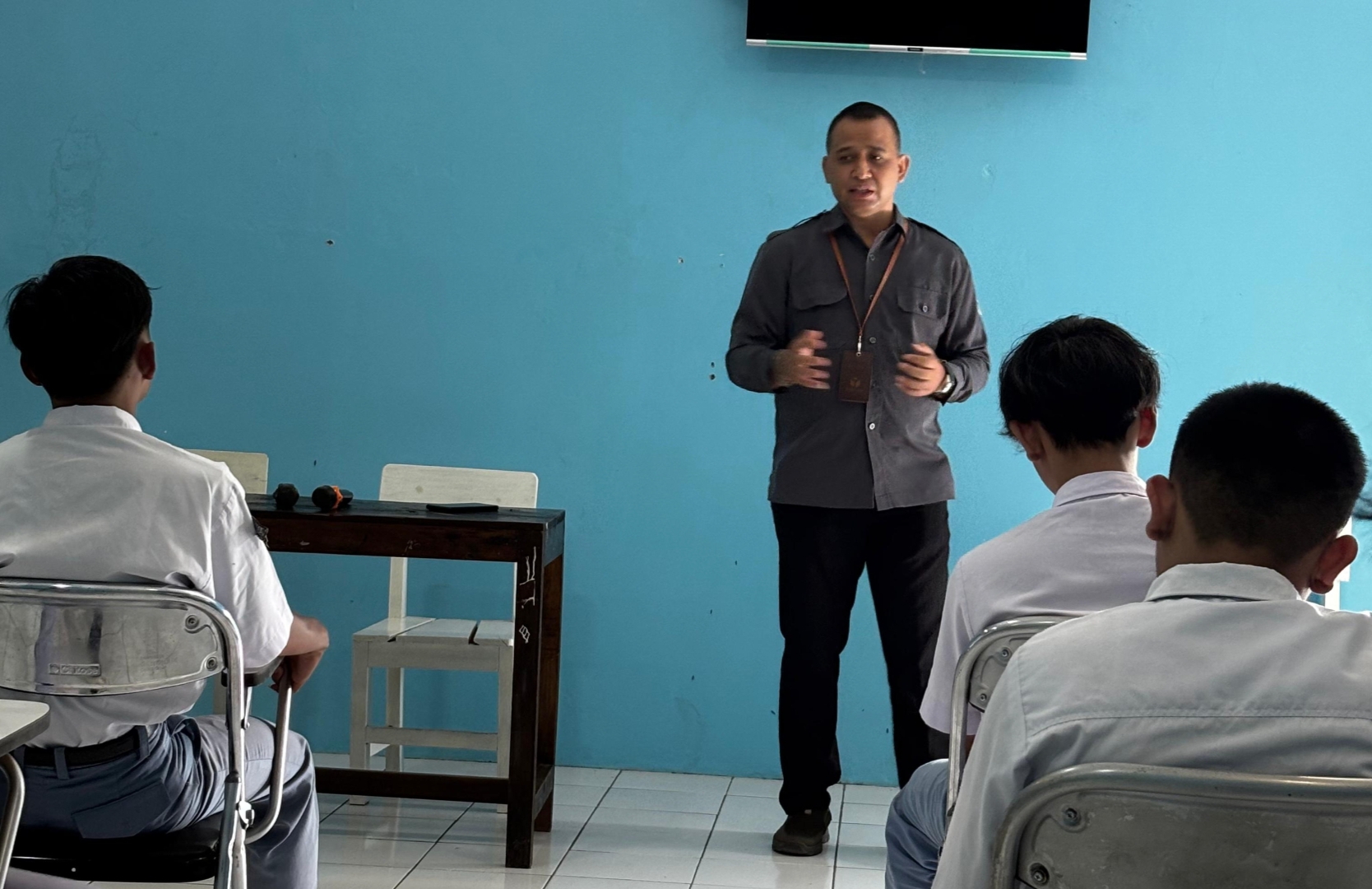 Anggota Bawaslu Wonogiri 