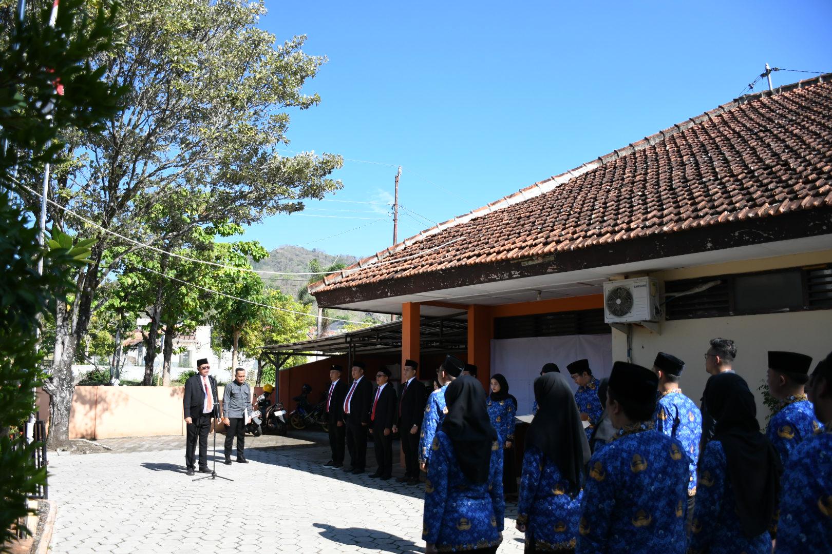 Upacara Hari Kesaktian Pancasila