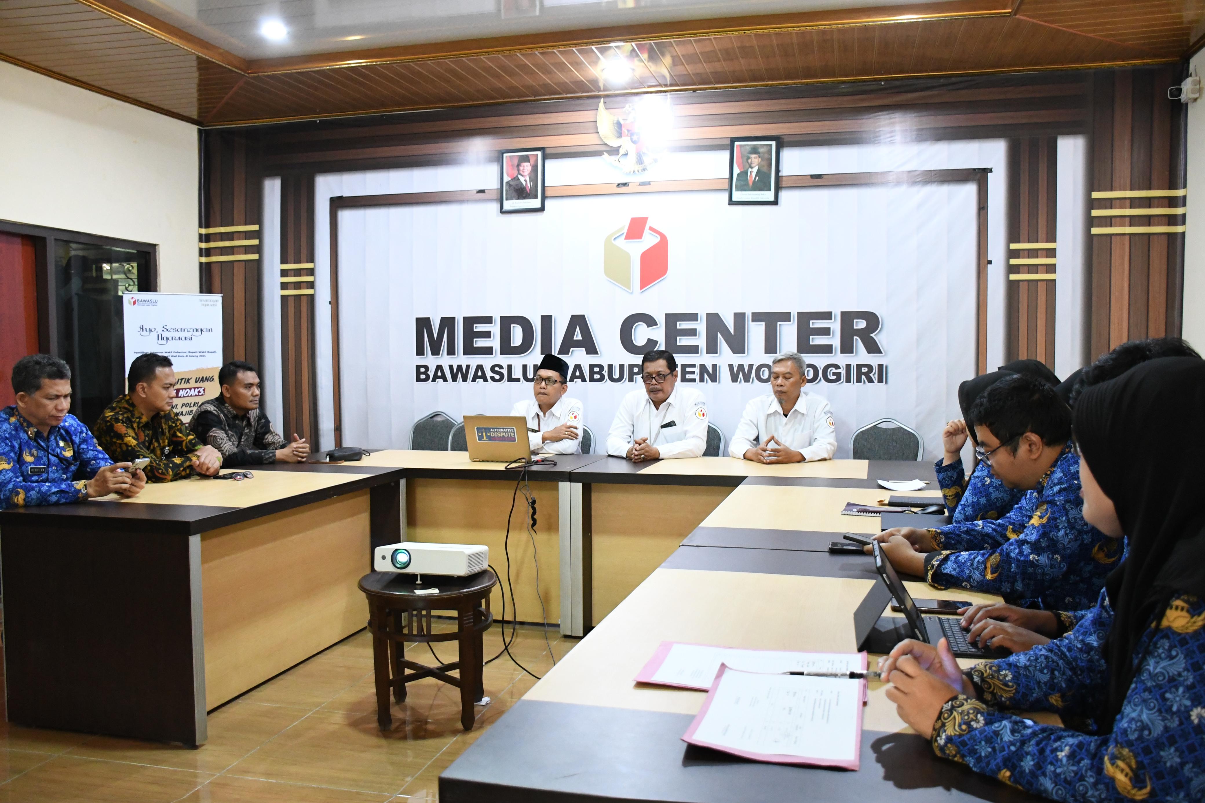 Pelaksanaan Rapat Koordinasi Pengawasan PDPB Triwulan 3 Tahun 2025 