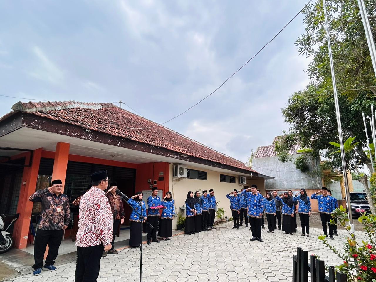 Peringatan Hari Sumpah Pemuda