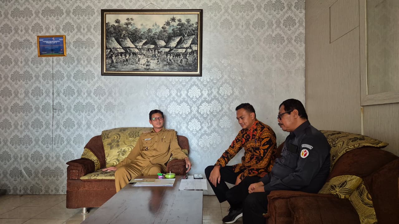 Bawaslu melakukan Pengawasan dalam Coktas