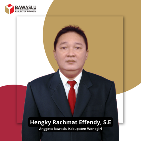 Hengky Rachmat Effendy, S.E