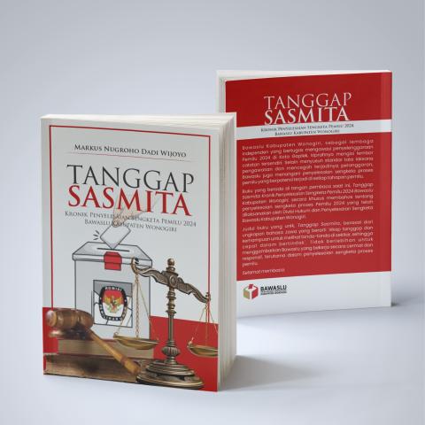 Buku Tanggap Sasmita