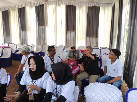 Ambar Endro S (Anggota Bawaslu Kab. Wonogiri)