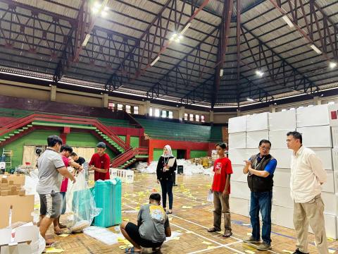 A. Joko Wuryanto (Ketua Bawaslu Wonogiri)