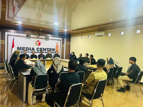 rakor dengan kasek prov