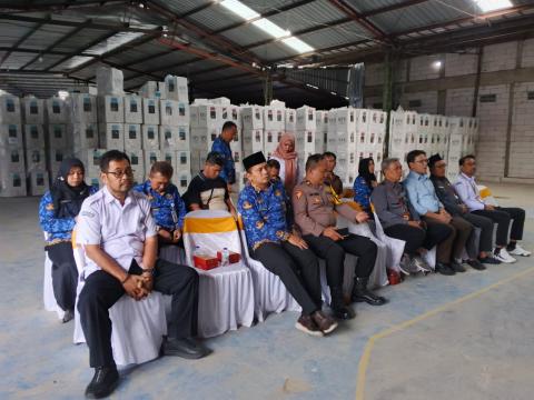 pembukaan kotak suara 1