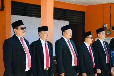 Upacara Hari Kesaktian Pancasila