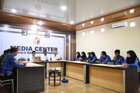 Pelaksanaan Rapat Koordinasi Pengawasan PDPB Triwulan 3 Tahun 2025 