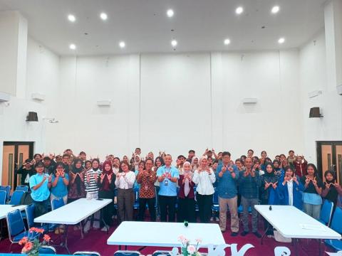 Foto bersama