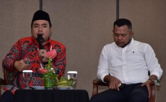Melawan SARA, Afif: Negara Dijaga Penghormatan Mayoritas dan Minoritas