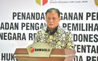 Begini Isi Perubahan Peraturan Bersama Tentang Sentra Gakkumdu