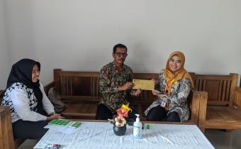 Memasuki Tahapan Pencalonan Perseorangan DPD, Bawaslu Wonogiri Memberikan Himbauan Kepada KPU