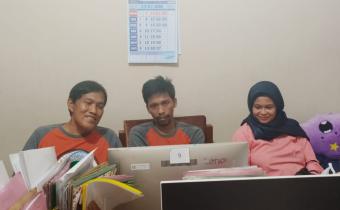 Bawaslu Wonogiri Cermati Data Pemilih DP4