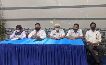 Bawaslu Gelar Rakor Rekrut Pengawas TPS