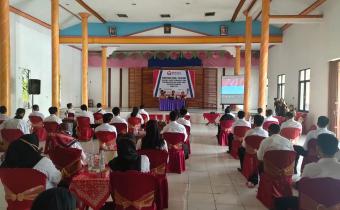 PTPS Siap Awasi Pilkada, Bawaslu Gelar Bimtek Dengan Serentak